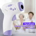 Digital LCD non- contact thermometer