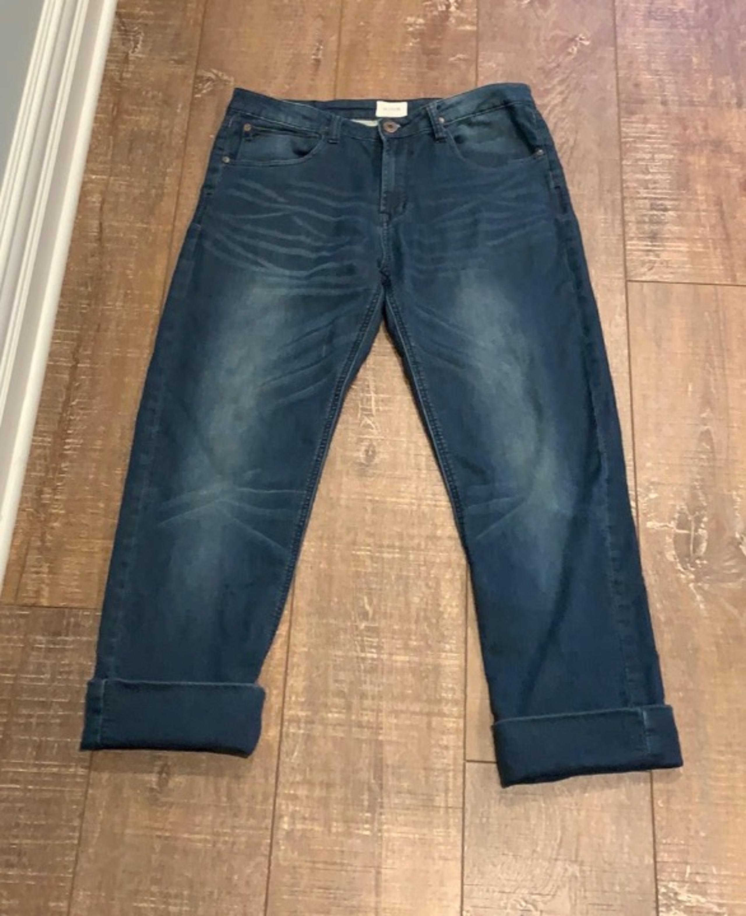 Hudson plus size cuffed jeans Sz20