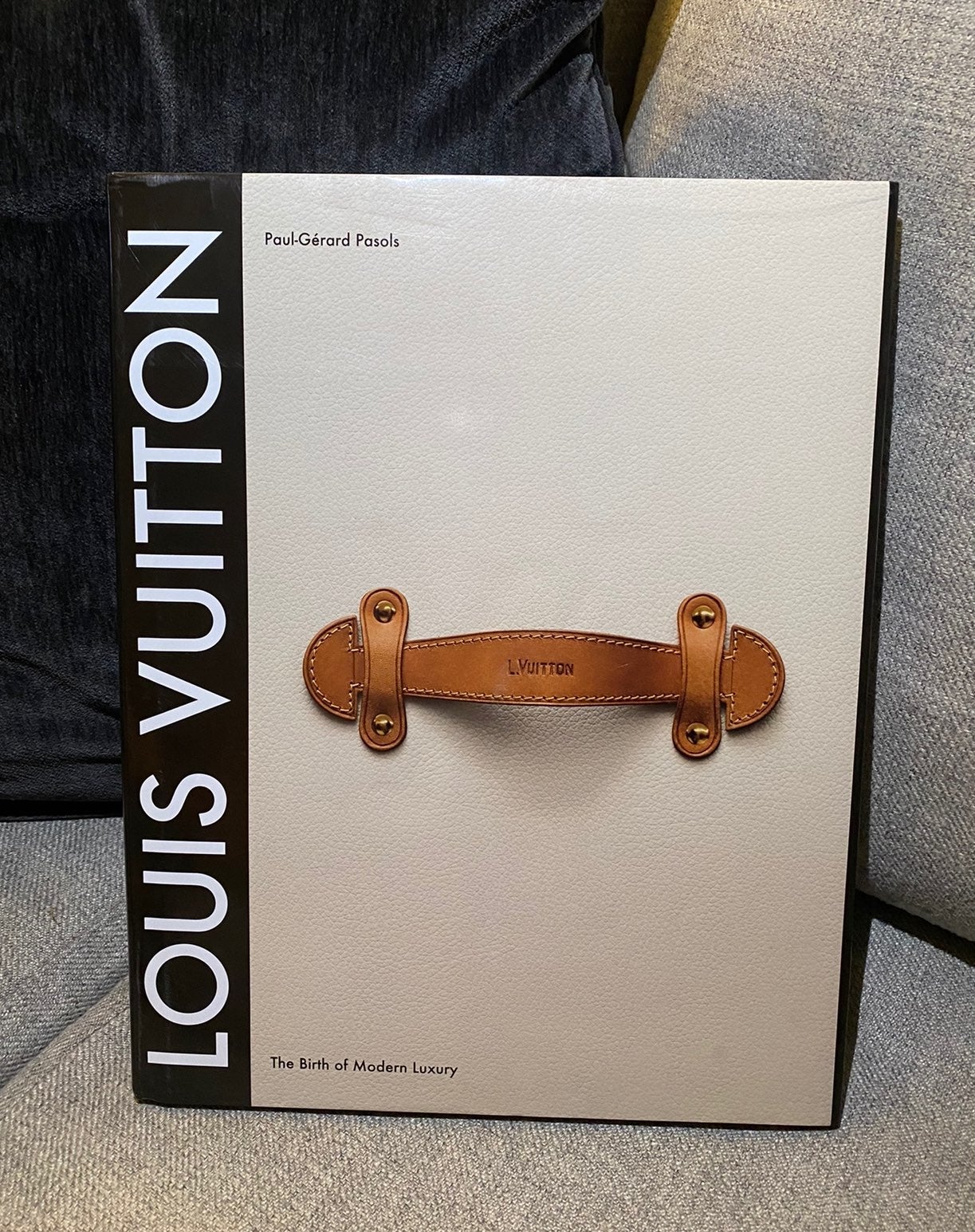 Louis Vuitton Book