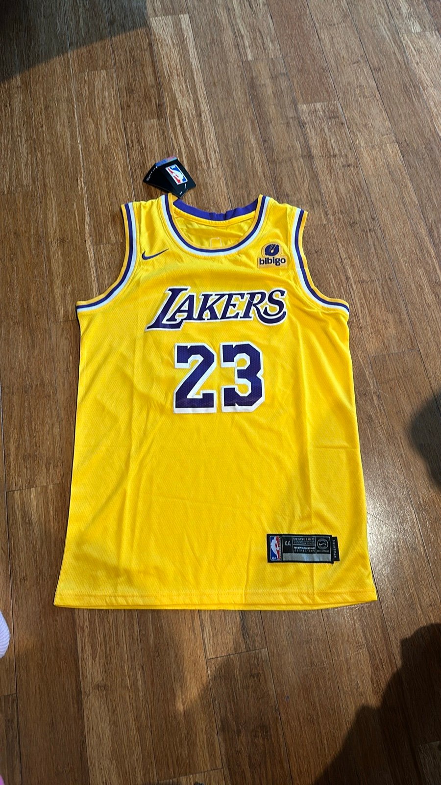 Lakers Jersey