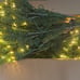 6' Spruce 600 Dual Color Changing LED Tree