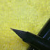 MONT BLANC Fountain Pen F (Fine) 121 Nib K18 750 18K Gold
