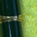 MONT BLANC Fountain Pen F (Fine) 121 Nib K18 750 18K Gold