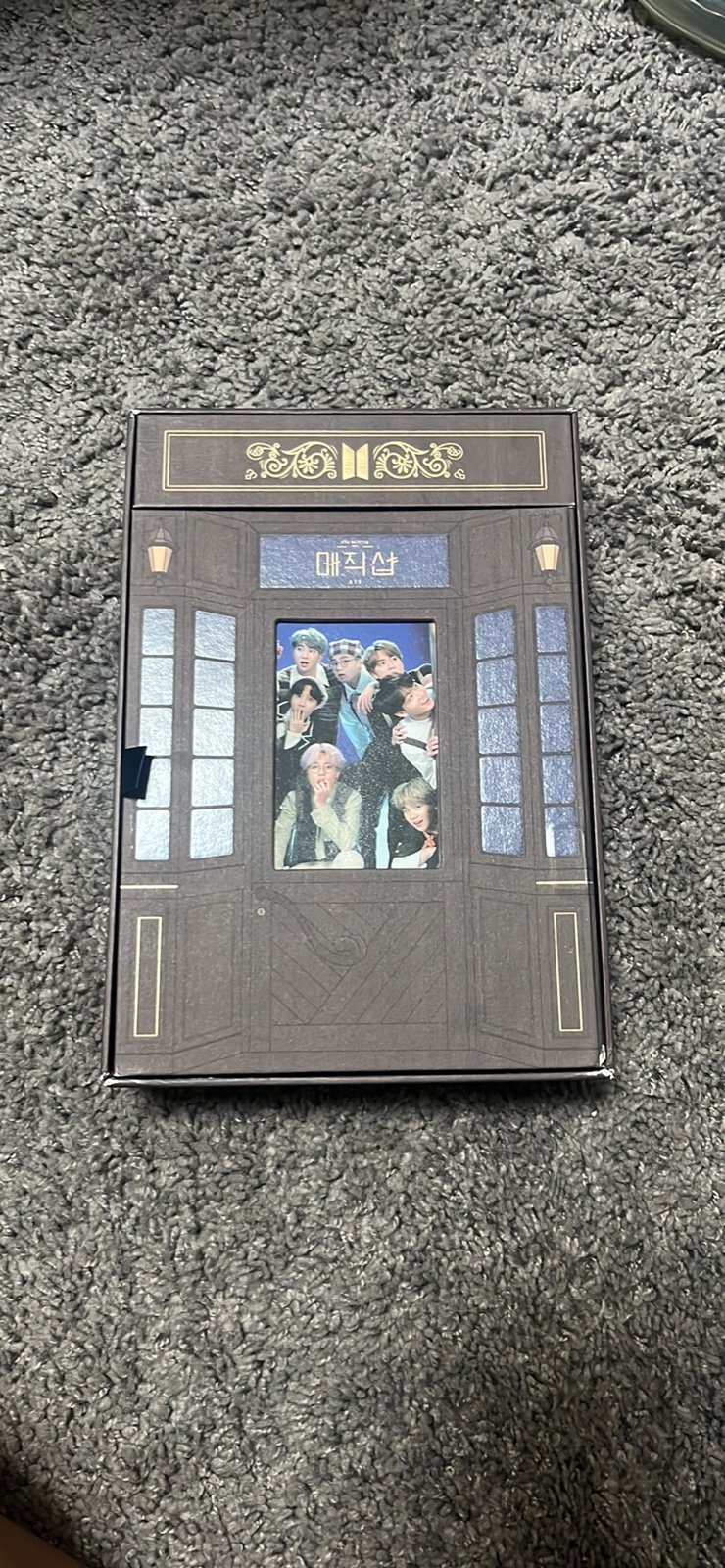 BTS 5th Muster
