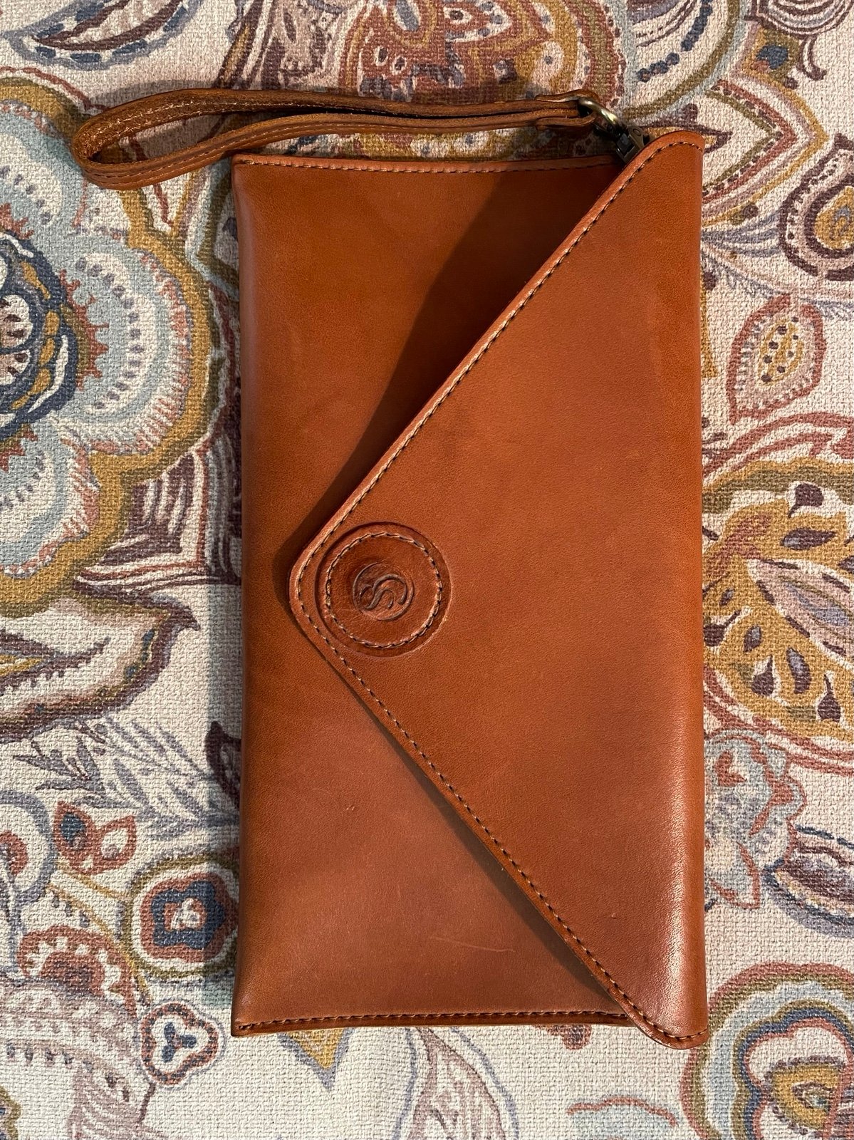 Chic Sparrow Jenna Envelope Clutch — Austen Darcy