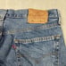 Vintage Levi's 501 Jeans Classic Straight Leg Denim Men's 36x30