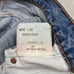 Vintage Levi's 501 Jeans Classic Straight Leg Denim Men's 36x30