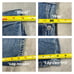 Vintage Levi's 501 Jeans Classic Straight Leg Denim Men's 36x30