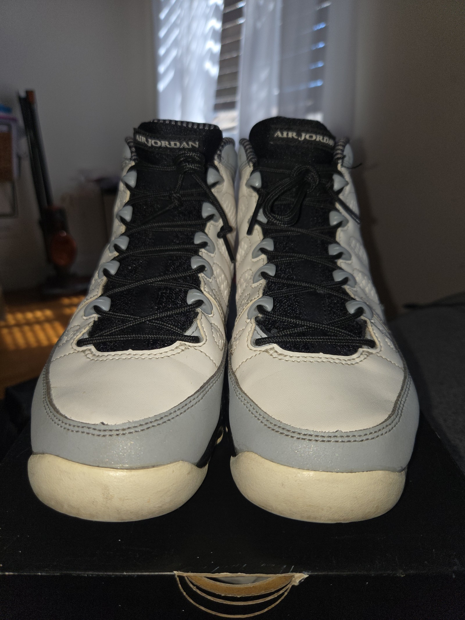 Air Jordan's