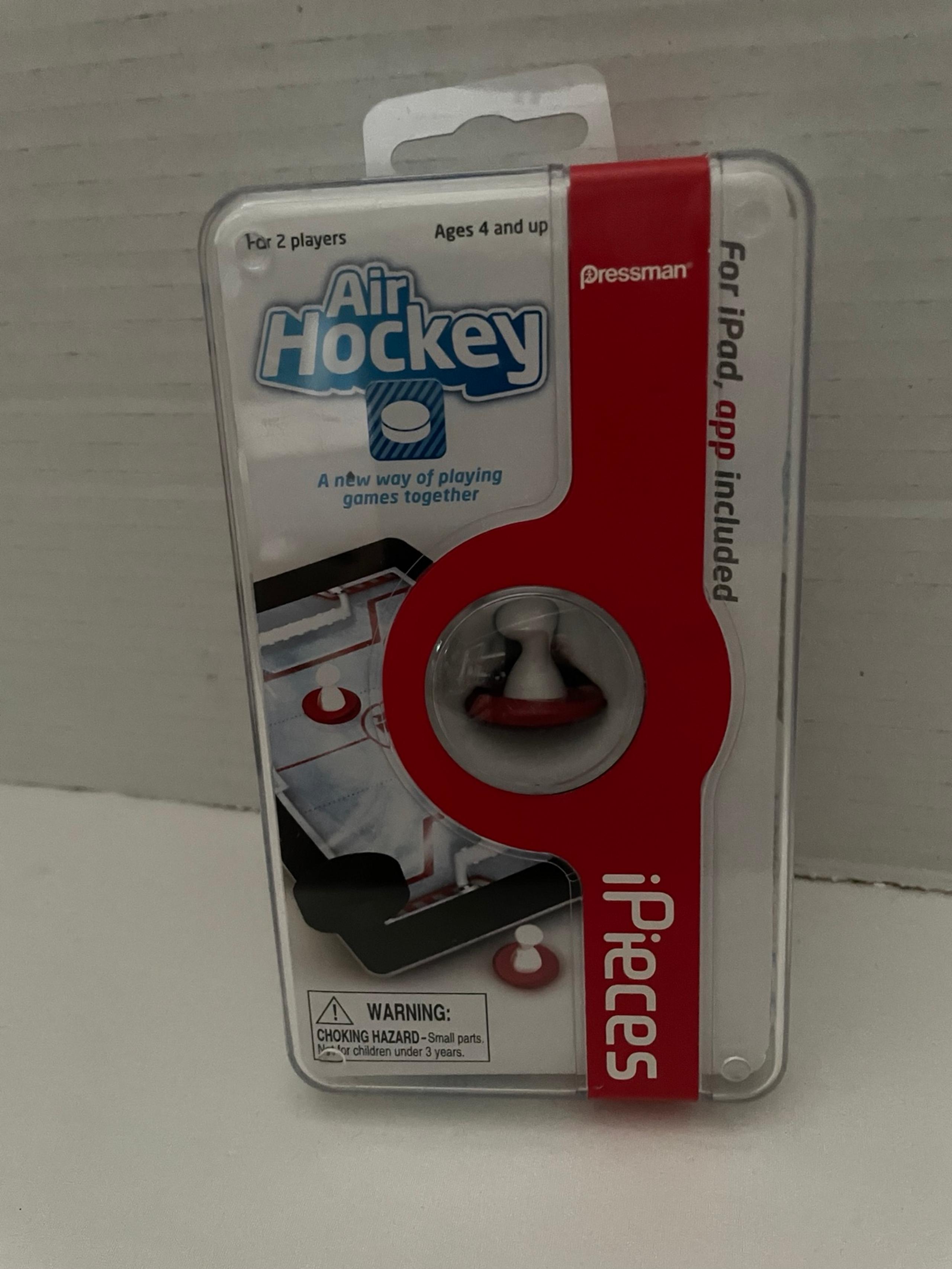 I pieces, Air Hockey, for I Pad