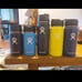 Bulk hydroflasks