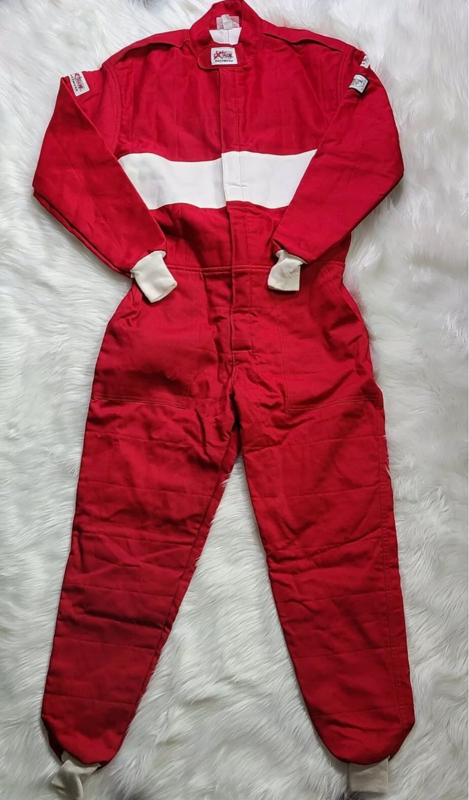 MEXTREME RACEWEAR PROBAN FR-7A