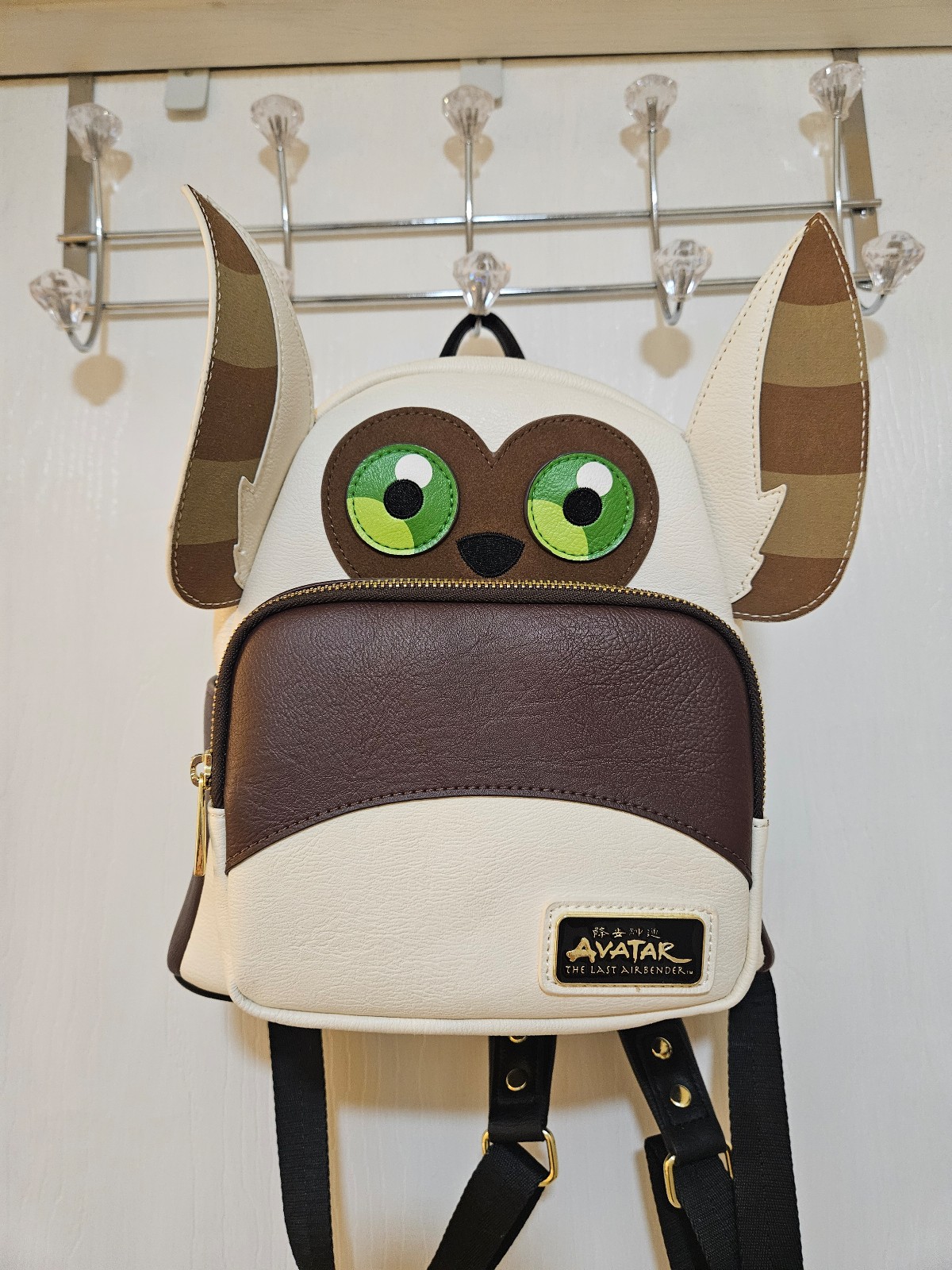 Momo Mini Backpack (similar to Loungefly)