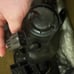 Left Headlight Assembly Mitsubishi Outlander 2014-2018