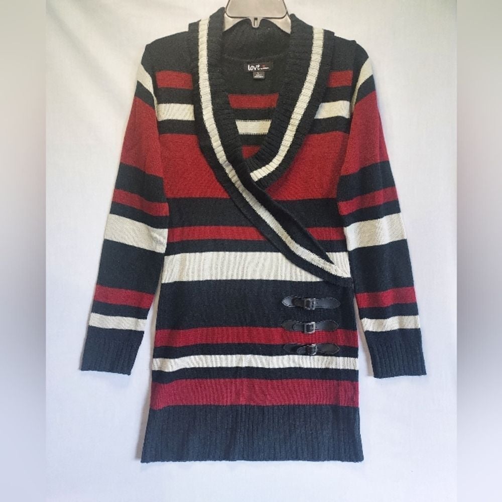 Love by Chesley sweater dress