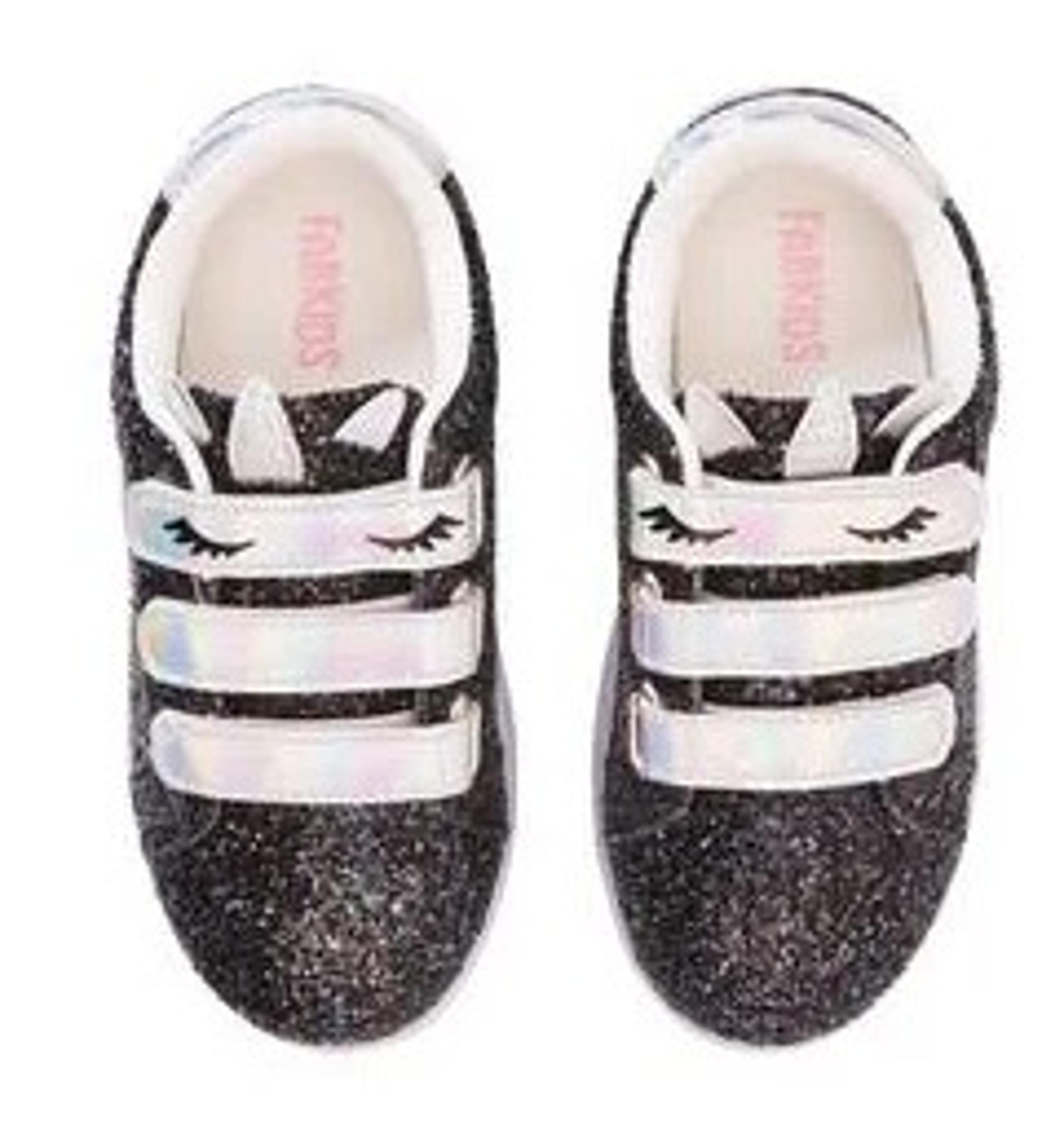 Kids Light Up Unicorn Sneaker