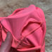 NWT Athleta Ultimate Camo Coral Pink Yoga Running Sports Bra High Impact 34C