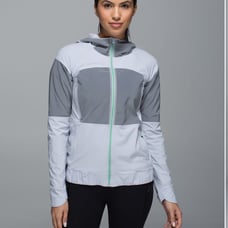 Lululemon light speed jacket size 8