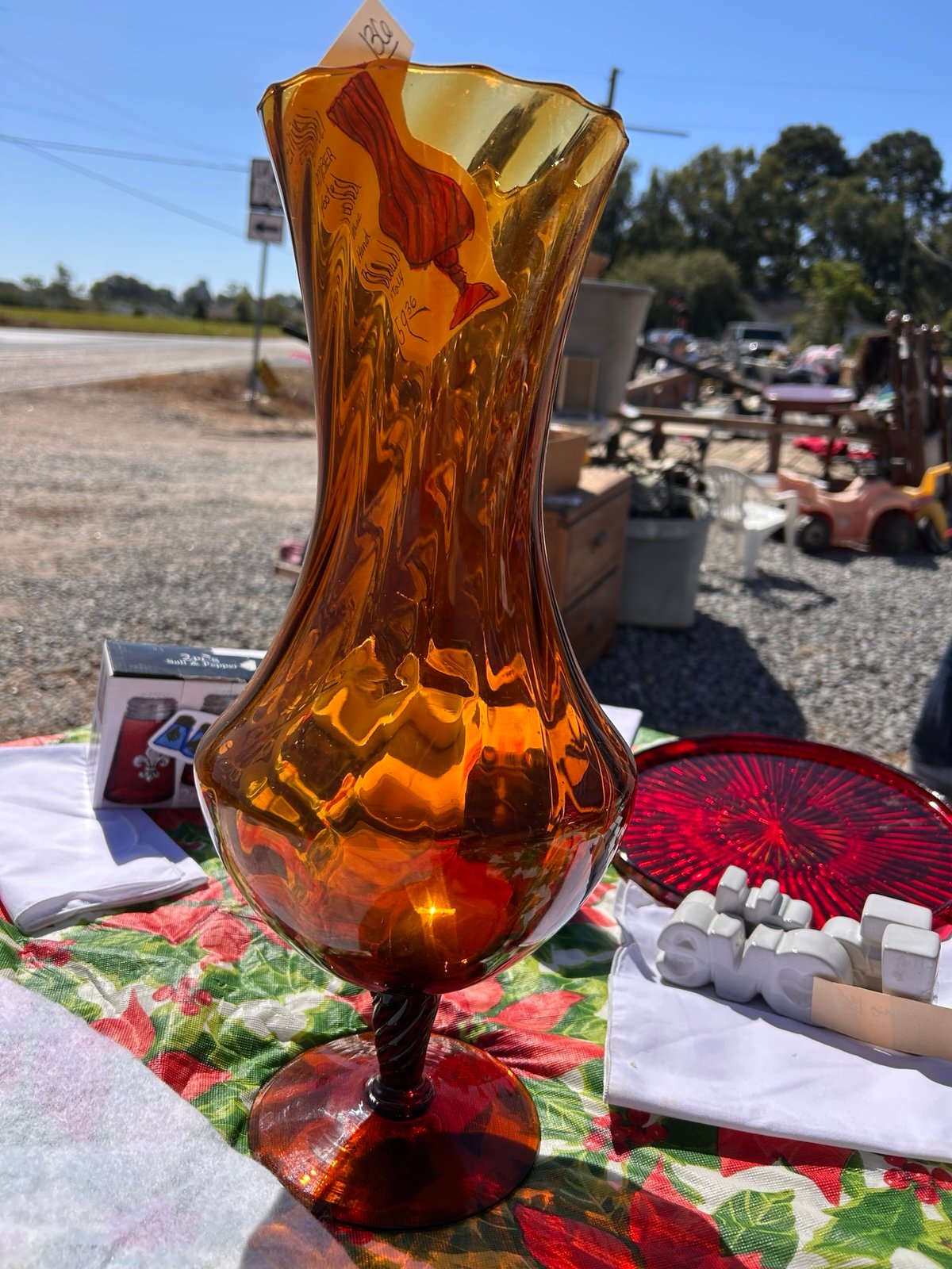 Empoli vase