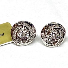 diamond earrings