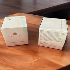Tatcha The Clarifying Clay Mask Exfoliating & Pore-Refining 50 ml/1.7 fl. Oz