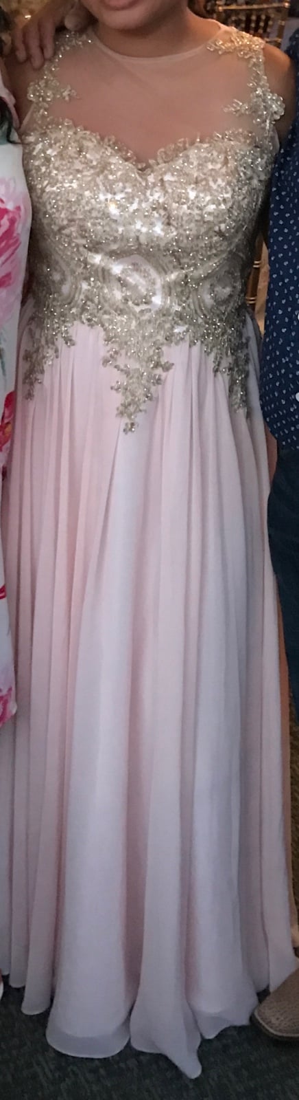bridesmaid dress