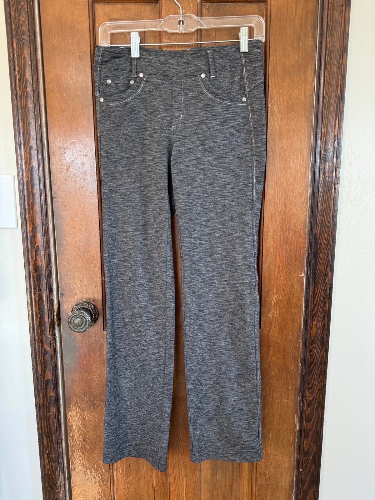 Kuhl Womens Mova Stretch Cargo Pants Sz 6 short
