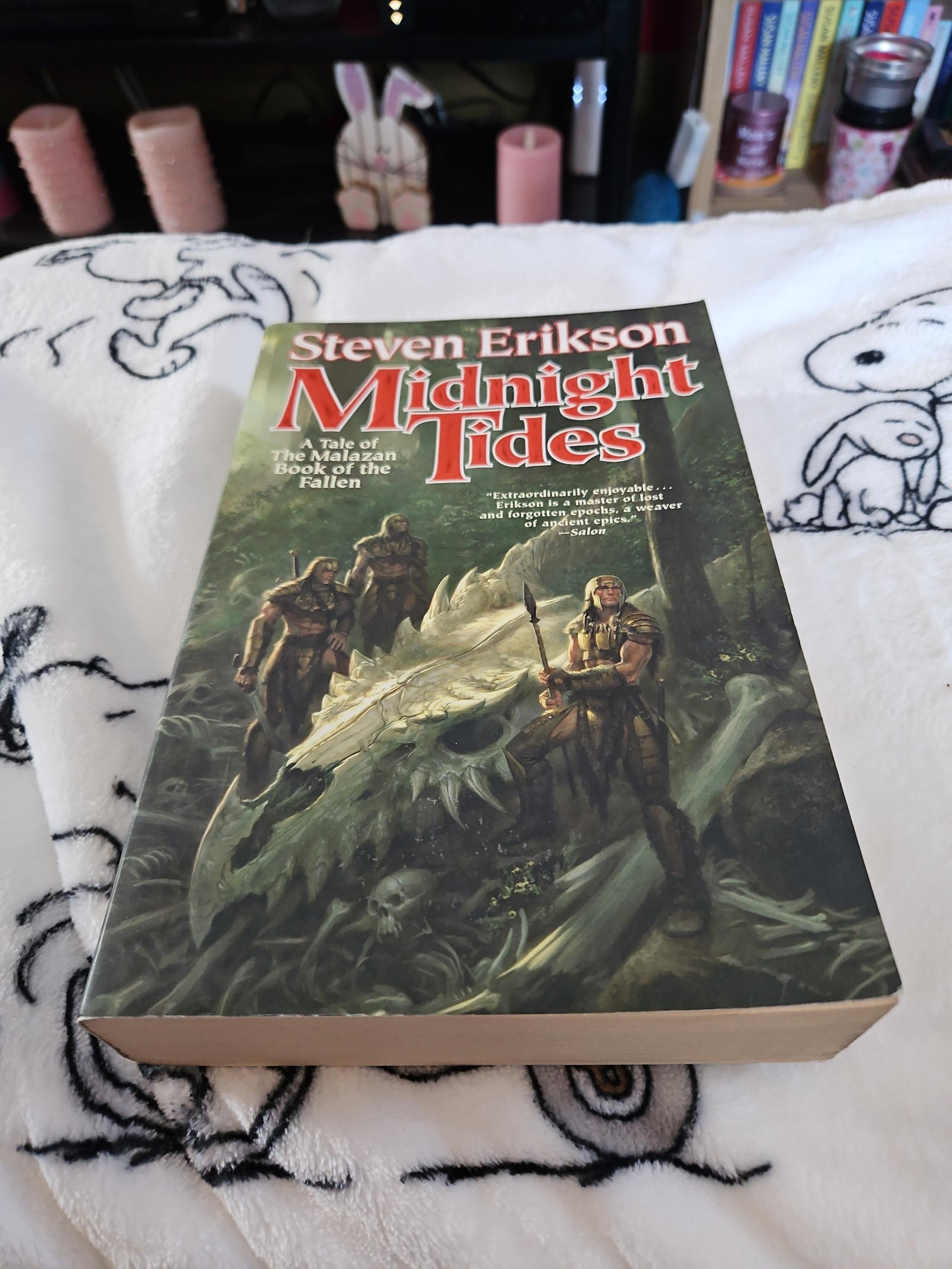Book Midnight Tides