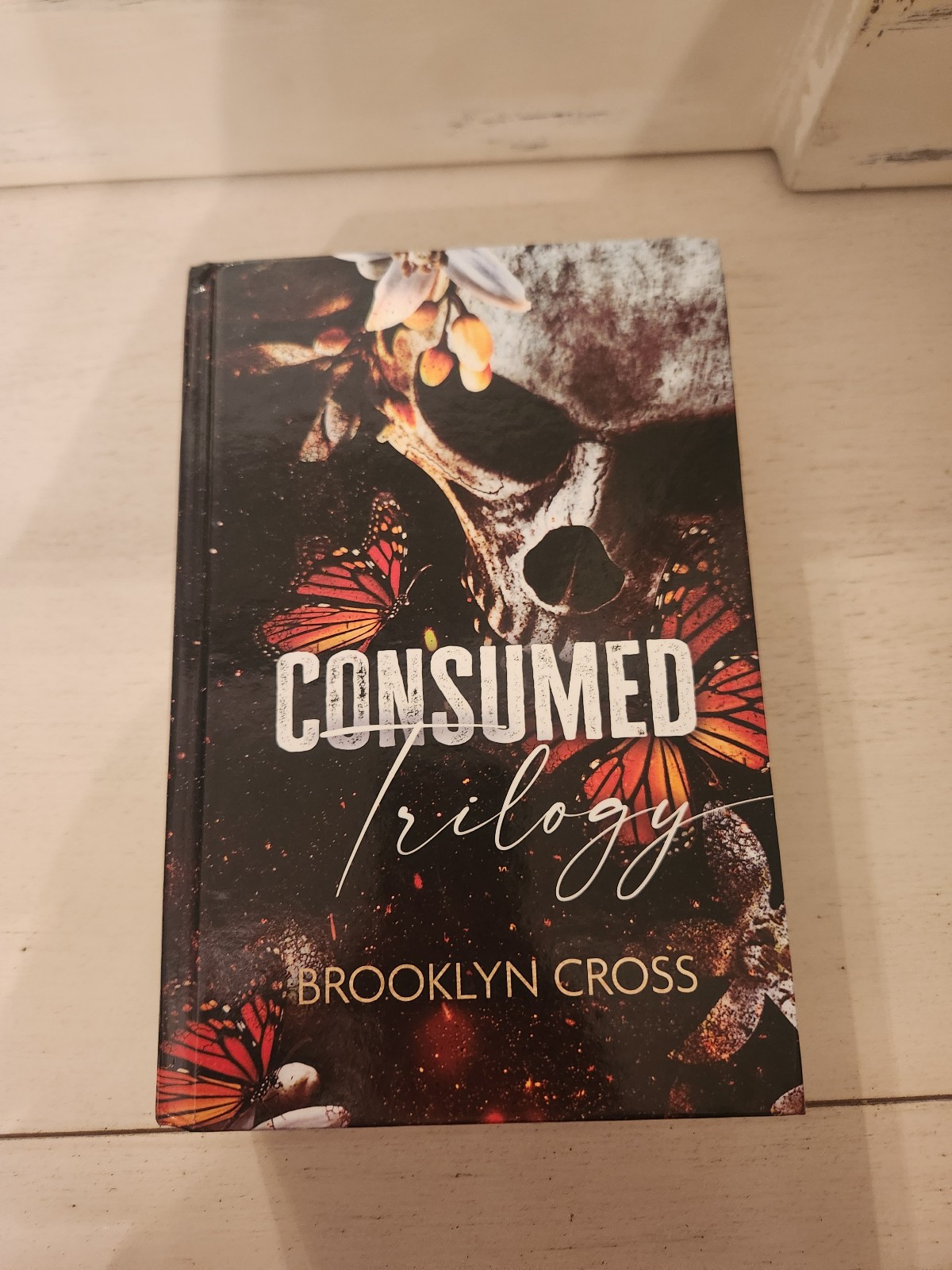 Consumed Trilogy