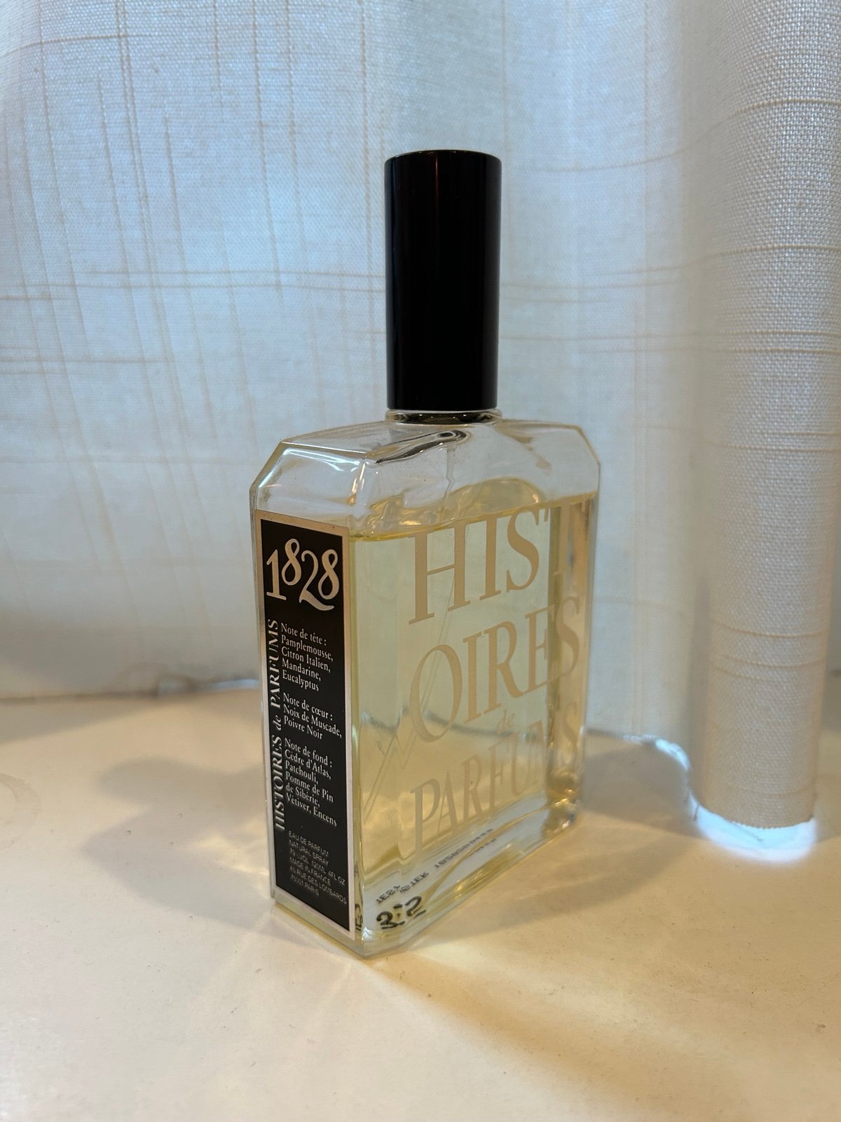 1828 Histoires des Parfums 120ml EDP