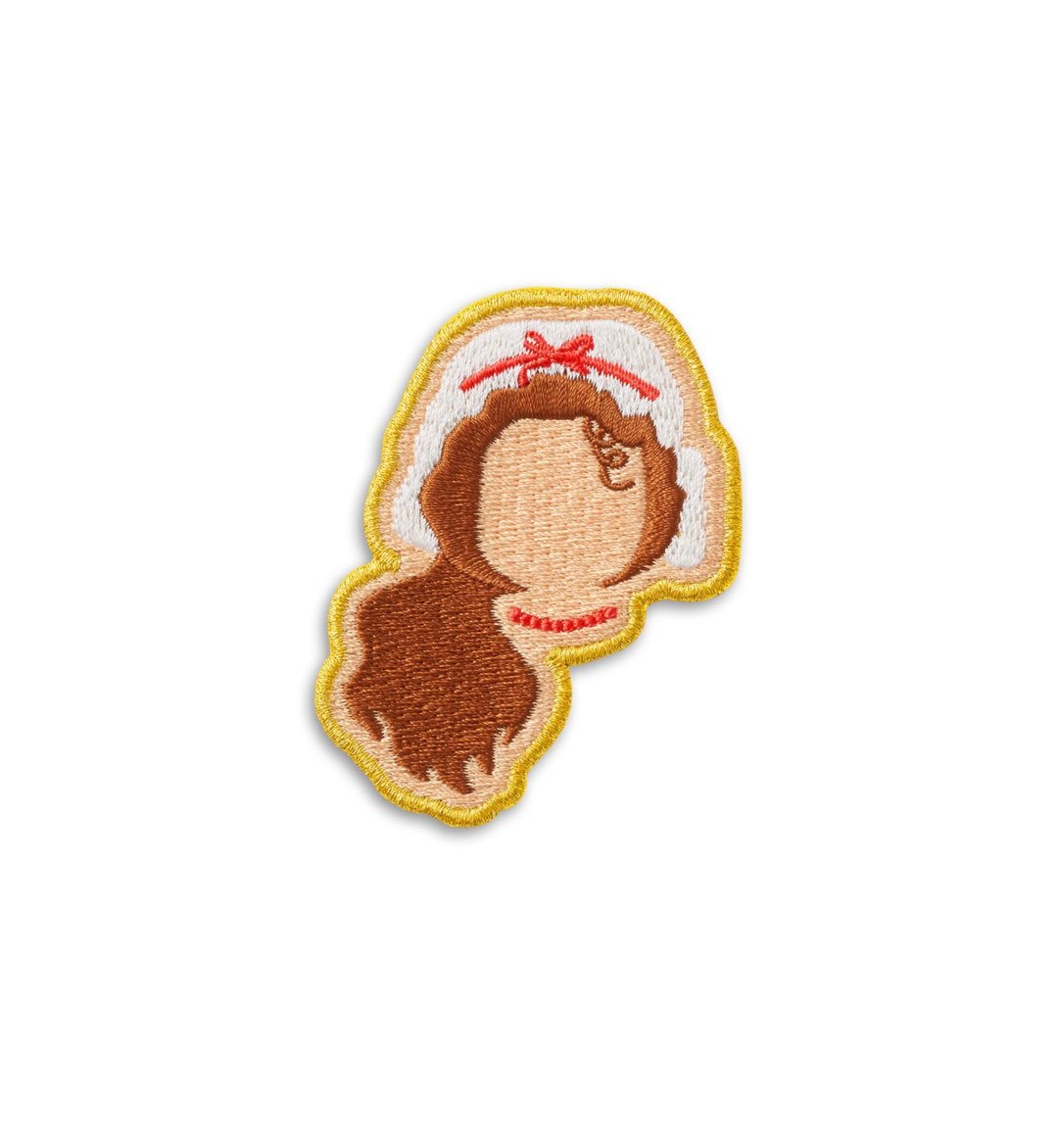 American Girl® x Stoney Clover Lane Character Patch—Felicity Merriman™