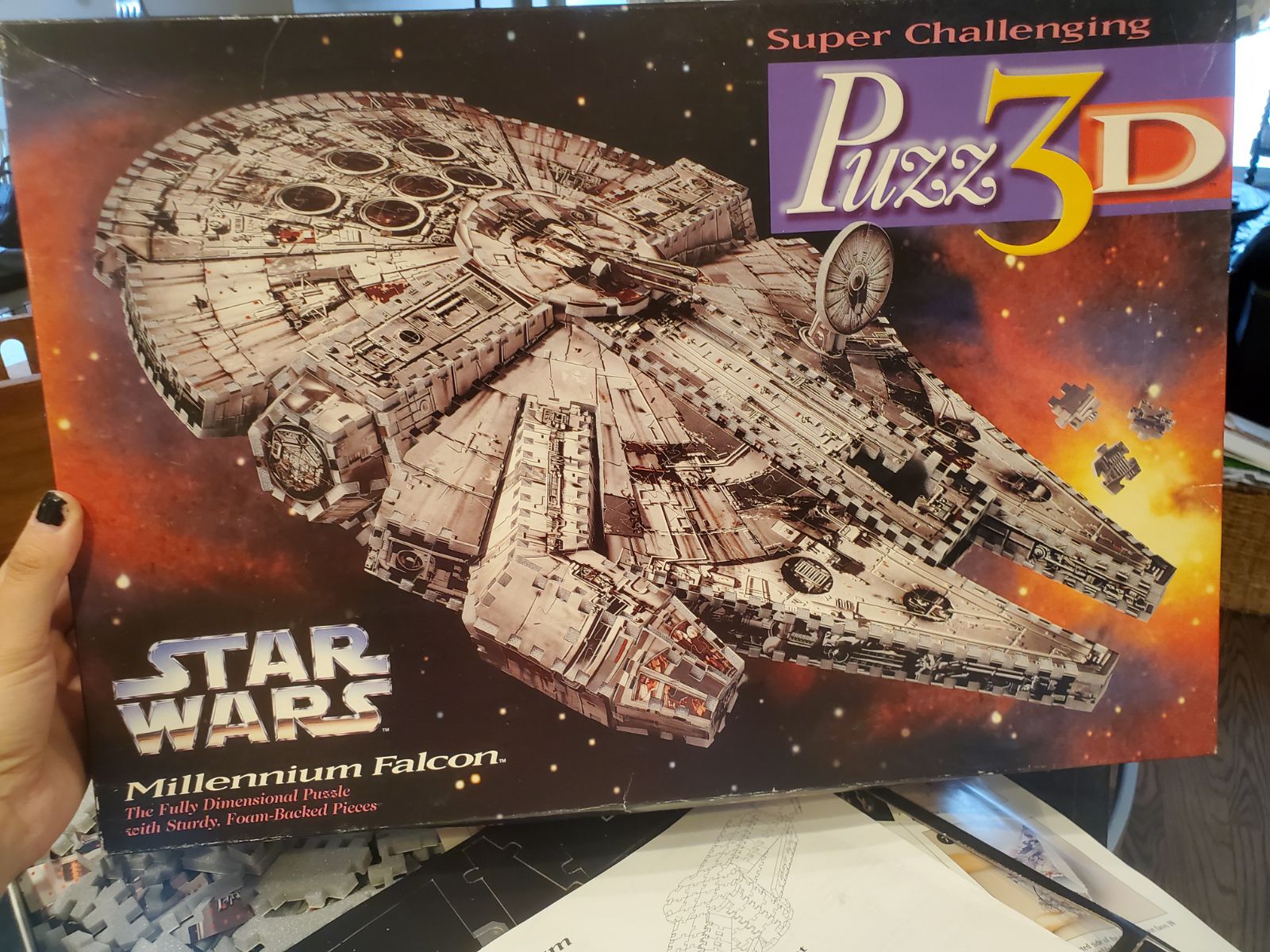 Star Wars Millennium Falcon