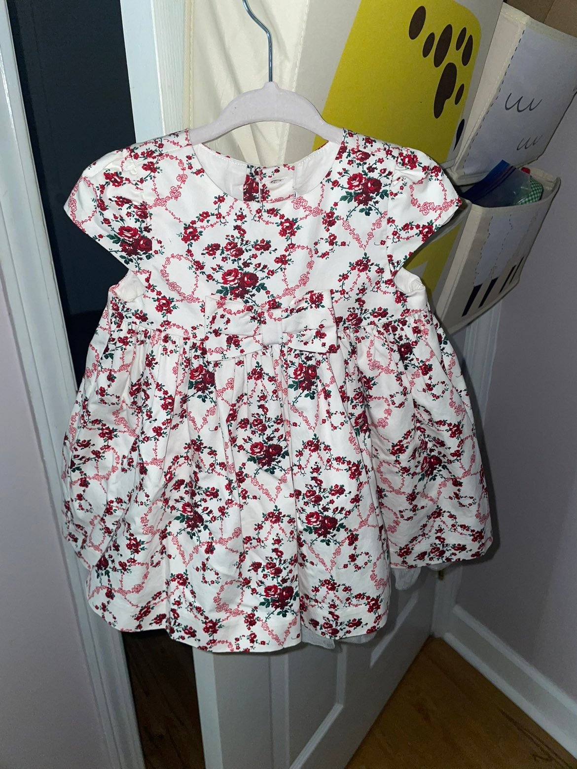 Janie and jack dress