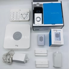 ring alarm security system