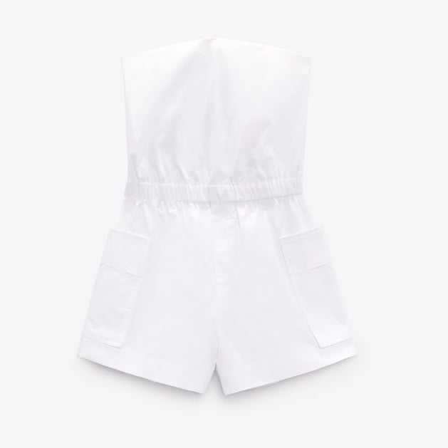 Zara jumpsuit