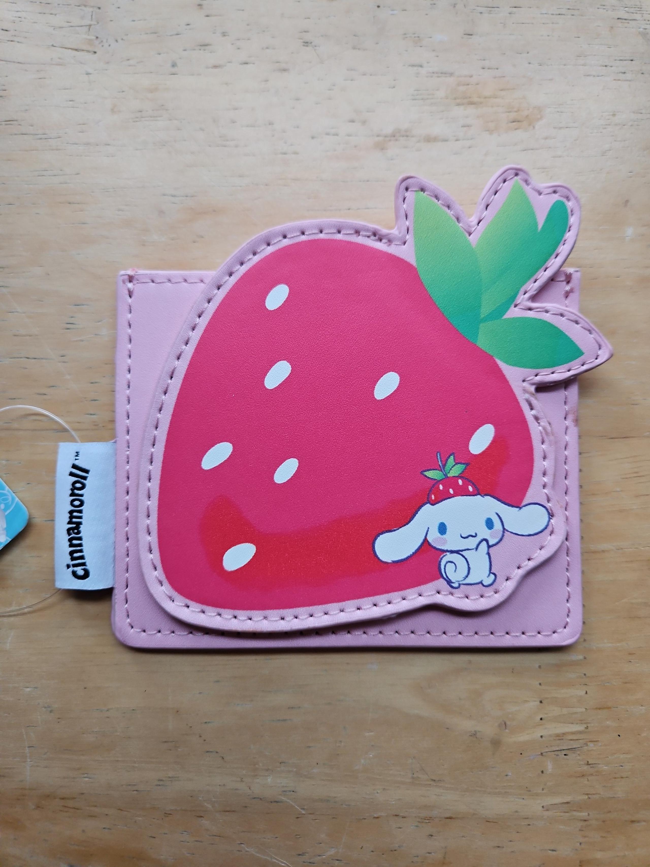 SANRIO CINNAMONROLL CARDHOLDER