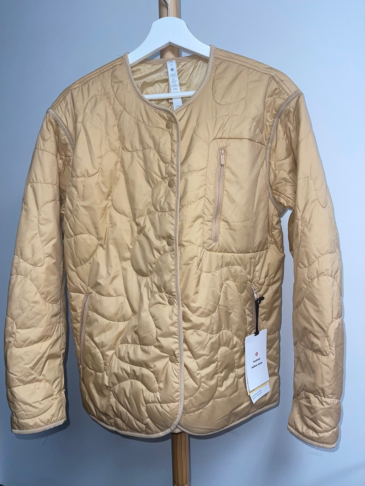 Lululemon Insulated Quilted Jacket