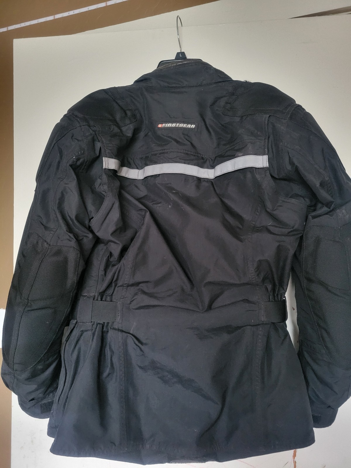 Jaunt Motorcycle jacket