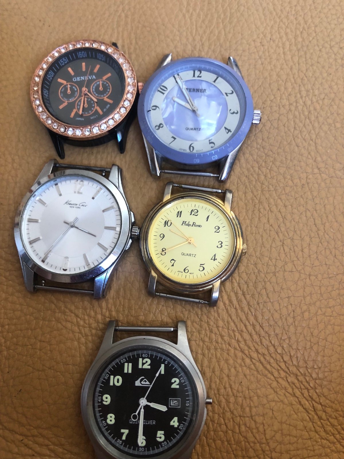 watches