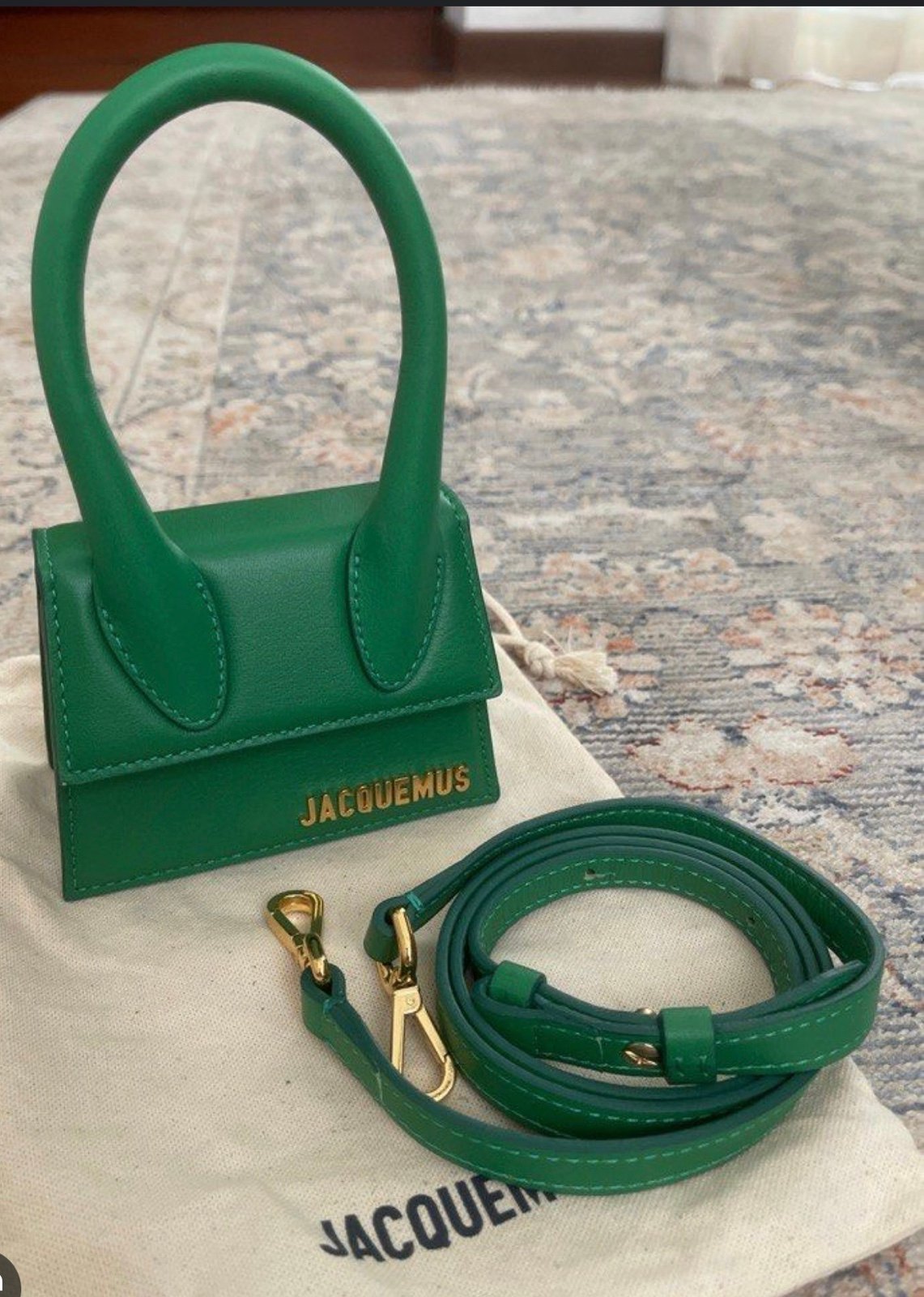jacquemus le chiquito bag
