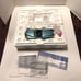 Franklin Mint 1951 LeSabre Show Car 1:24 Scale New