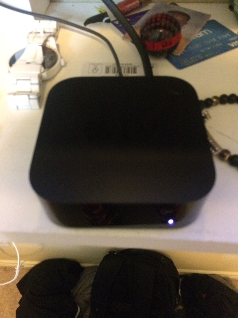 Apple TV (2nd generation)