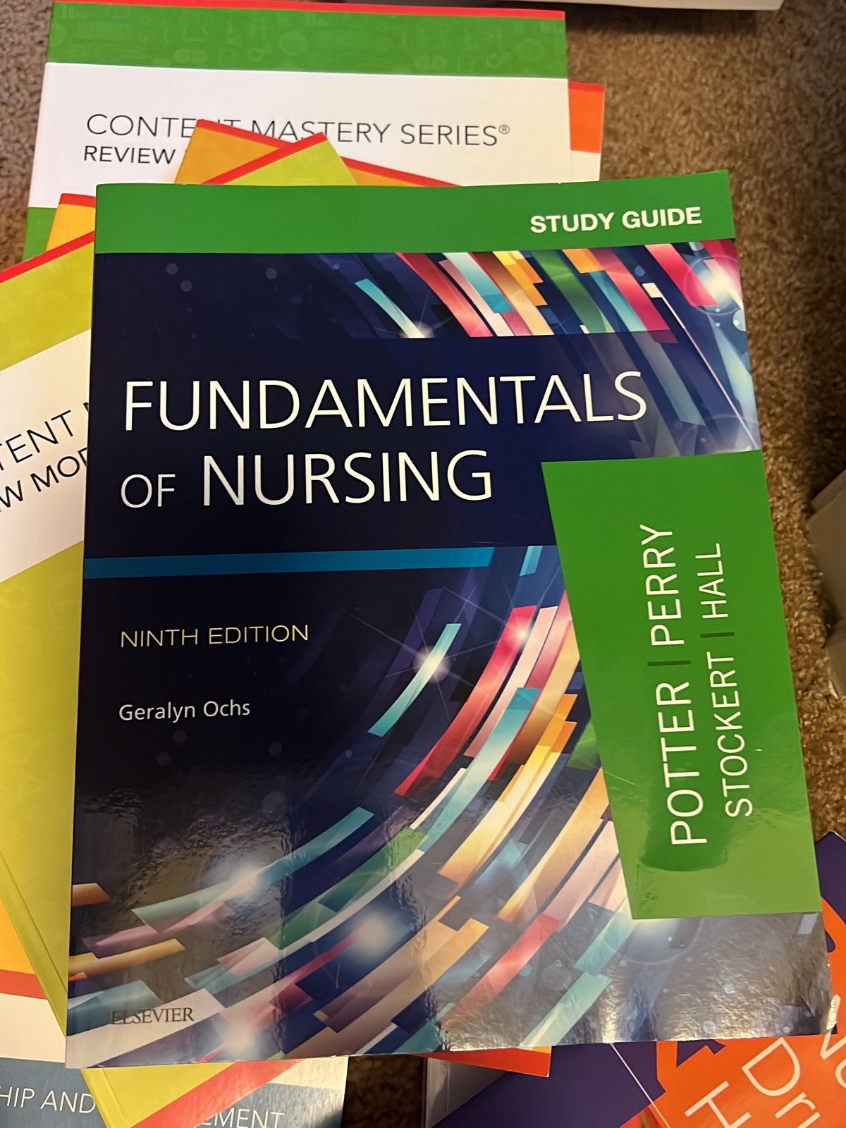 Fundamentals Of Nursing 9th Editionfu