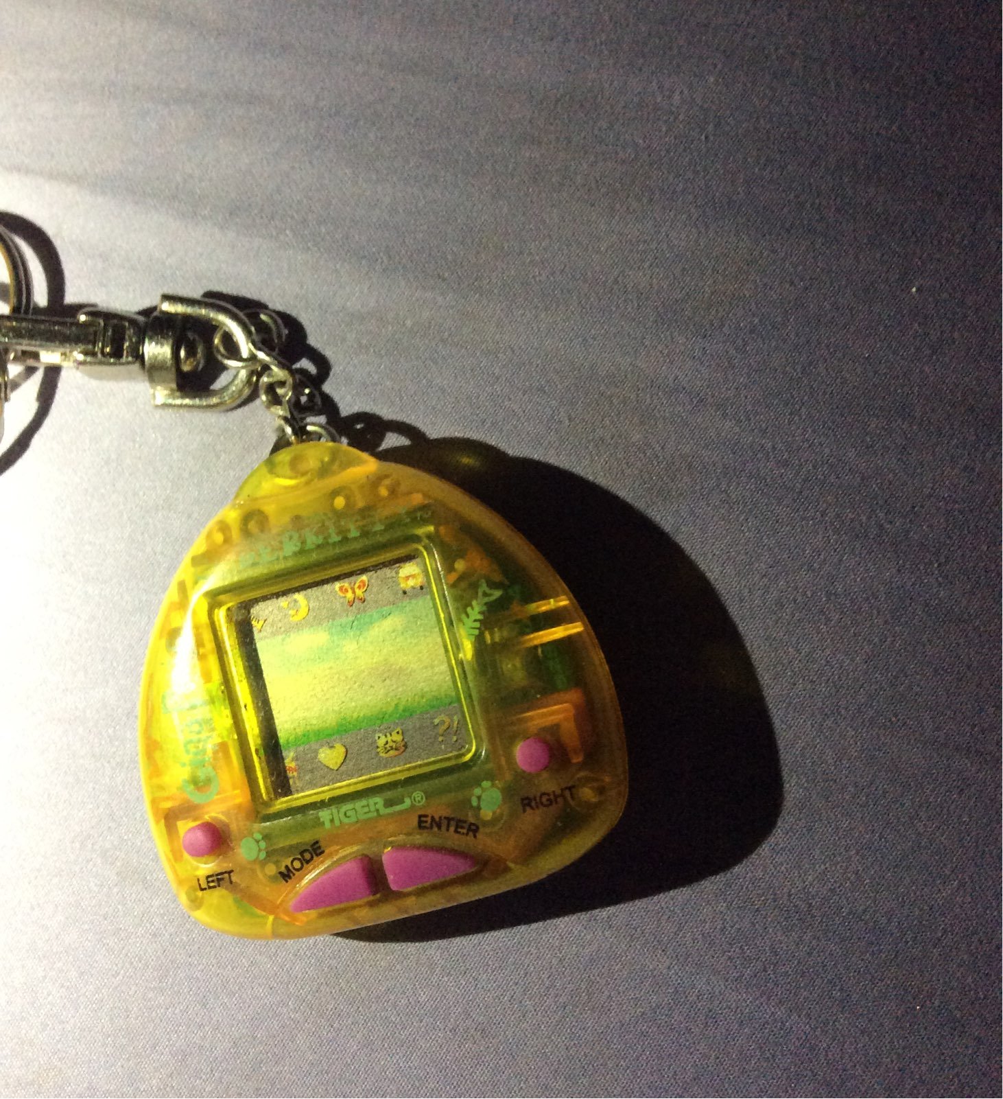 Compu Kitty giga pet by Tiger