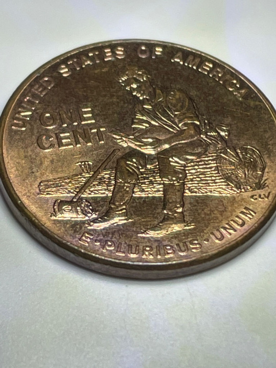 2009 Cent VERY RARE Error Coin