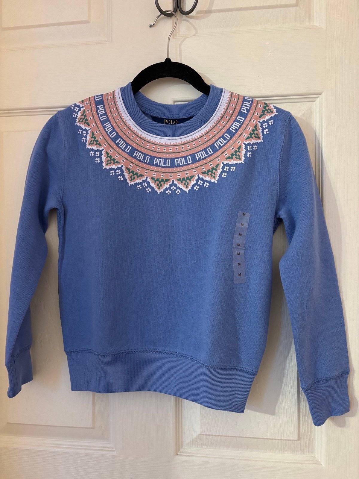RALPH LAUREN SWEATSHIRT