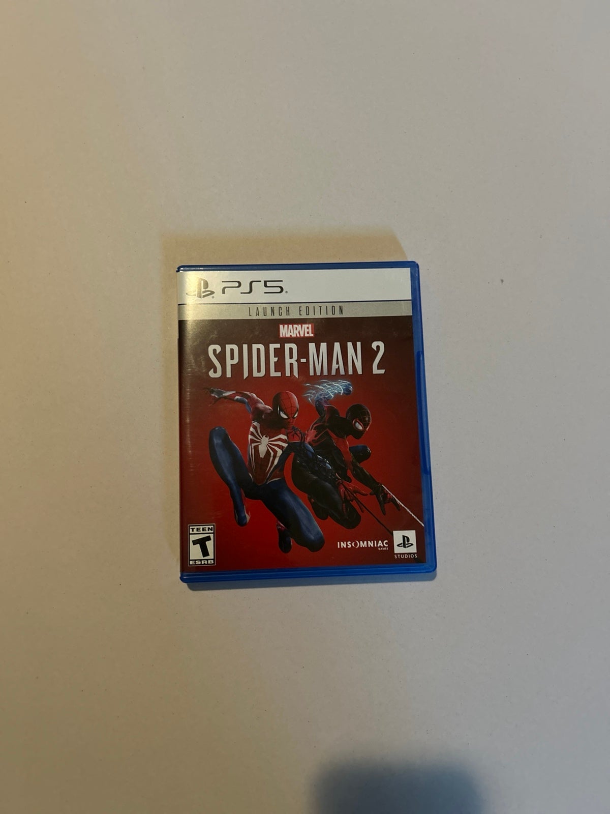 Spider-Man 2 PS5