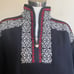 VTG 80s • Black Turtleneck Sweater