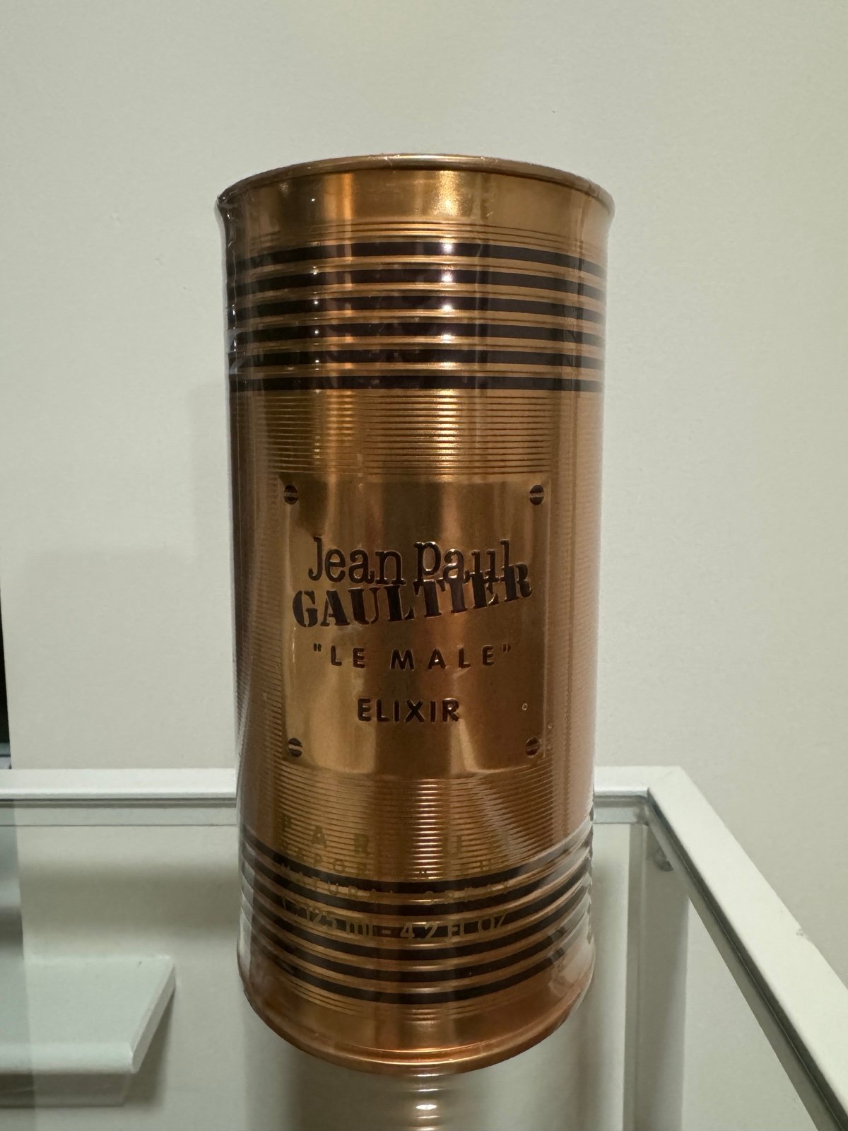 jean paul gaultier le male elixir