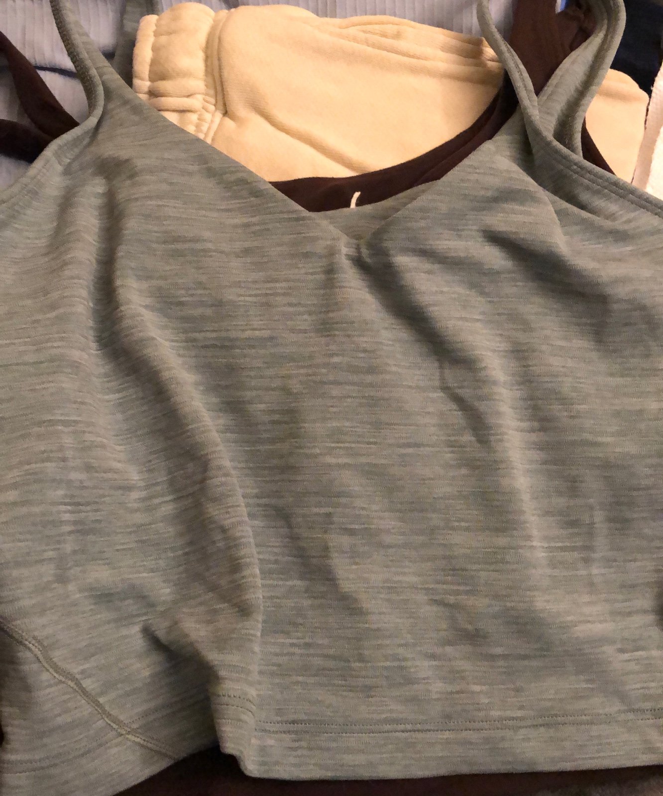 Lululemon align tank